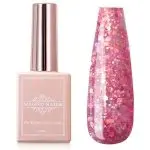 UV Gel - 6020 - Glitter Gel Lack - Cosmic Love